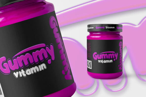 Gummy Candy FREE Font