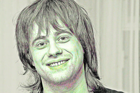 Photoshop Oil Painting Effect
