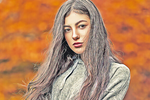 Photoshop Oil Painting Effect
