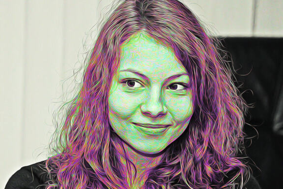Photoshop Oil Painting Effect