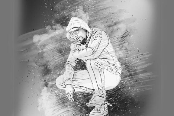 Portrait Sketch Photoshop Action