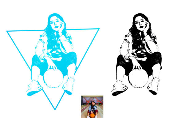 Tracing Master Photoshop Action