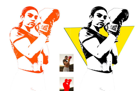 Tracing Master Photoshop Action