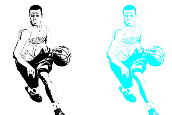 Tracing Master Photoshop Action