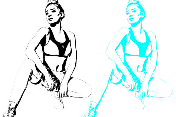 Tracing Master Photoshop Action