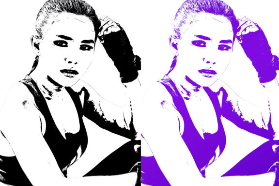 Tracing Master Photoshop Action