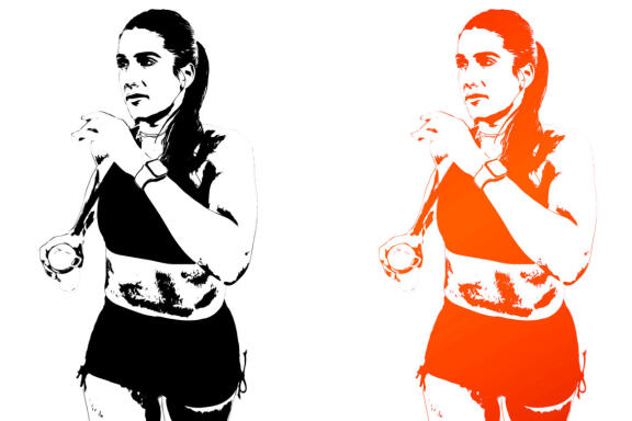 Tracing Master Photoshop Action