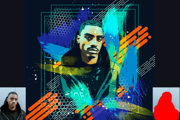Vector Mixed Art Photoshop Action