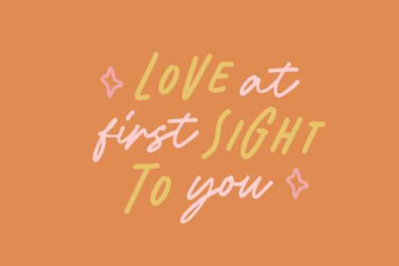 Hello Sister - Fun Girly Font Duo
