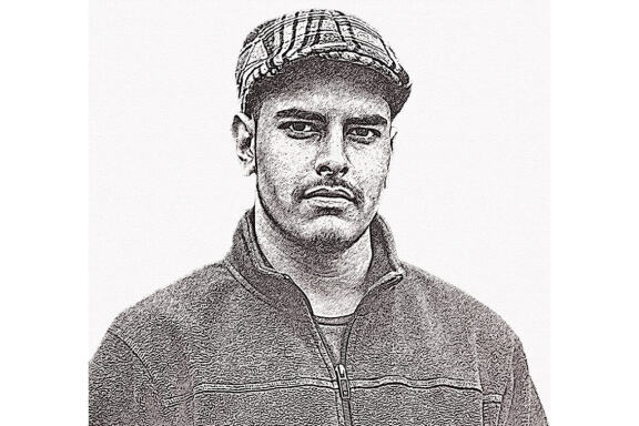 Fine Sketch Photoshop Action