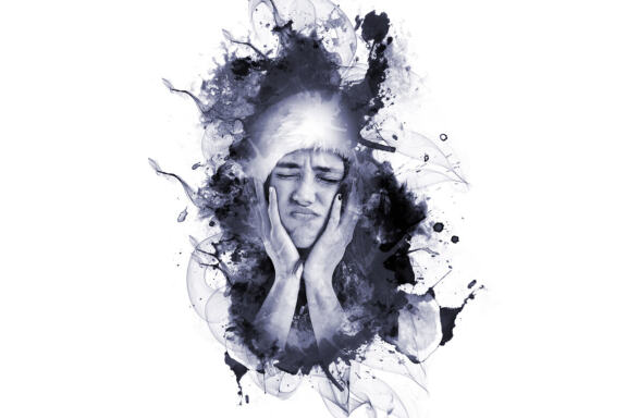 Ink Paint Effect Photoshop Action