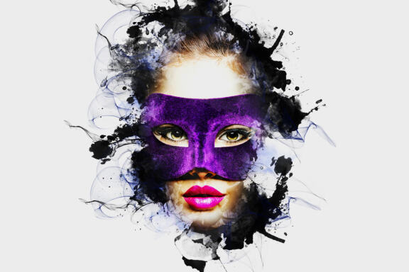 Ink Paint Effect Photoshop Action