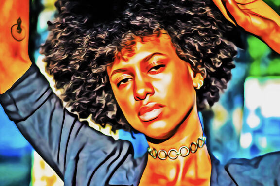 Oil Painting Photoshop  Action