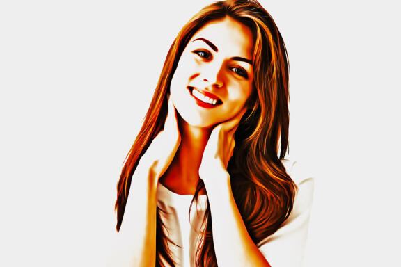 Oil Painting Photoshop  Action