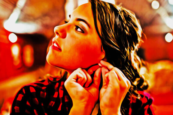 Oil Painting Photoshop  Action