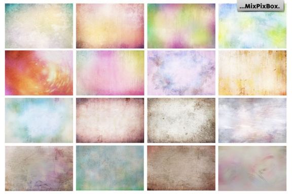 Pastel Fine Art Textures