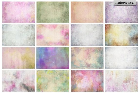 Pastel Fine Art Textures