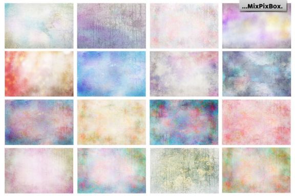 Pastel Fine Art Textures