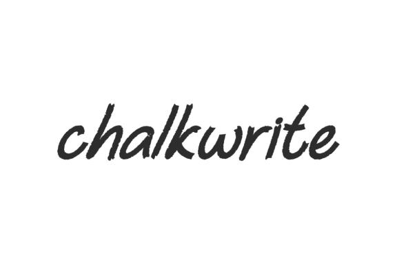 Chalkwrite