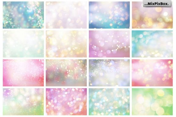 Spring Backdrops