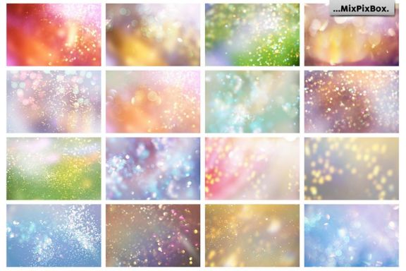 Spring Backdrops