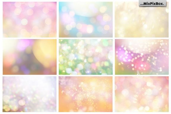 Spring Backdrops