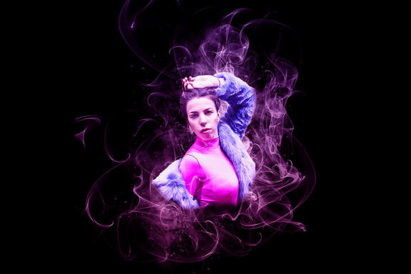 Realistic Smoke Photoshop Action