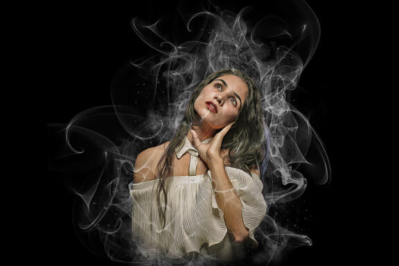 Realistic Smoke Photoshop Action