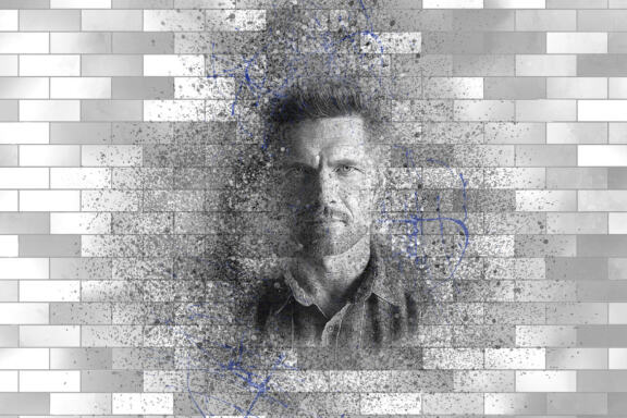 Spray Painting Photoshop Action