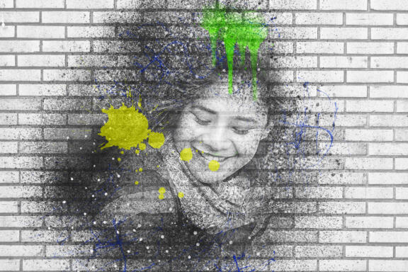 Spray Painting Photoshop Action