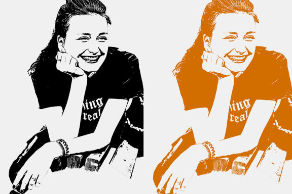 Vectorize Photoshop Action