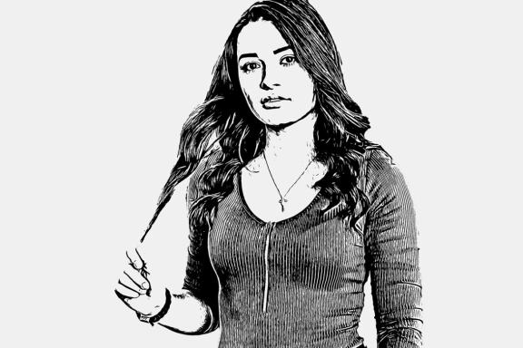 Vectorize Photoshop Action
