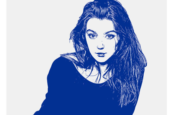 Vectorize Photoshop Action