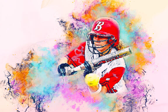 Watercolor Hand Paint Photoshop Action