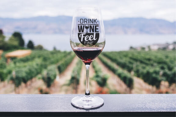 Wine quotes SVG bundle - Wine SVG, EPS, DXF, PNG