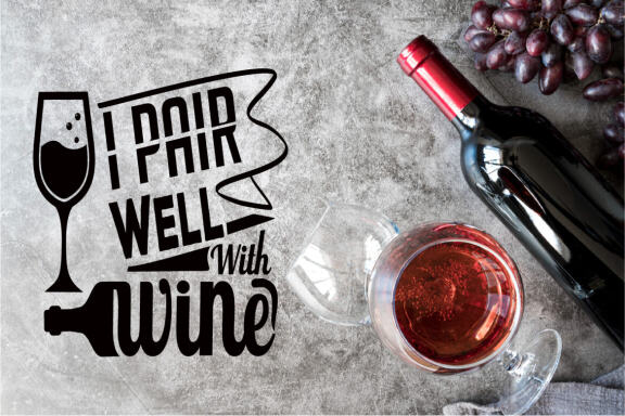 Wine quotes SVG bundle - Wine SVG, EPS, DXF, PNG