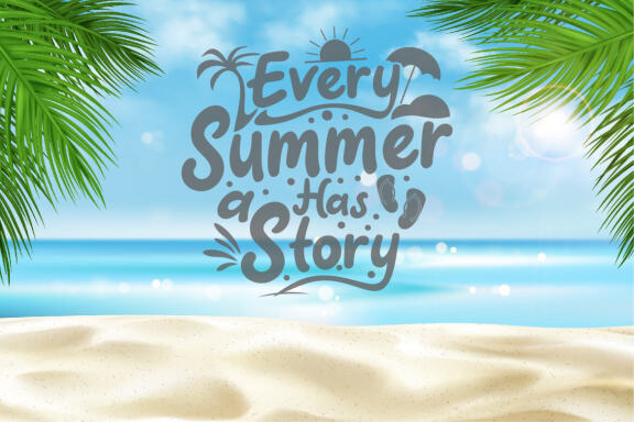 Summer SVG bundle - Summer quotes bundle SVG, EPS, DXF, PNG
