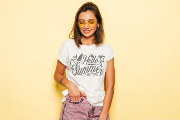 Summer SVG bundle - Summer quotes bundle SVG, EPS, DXF, PNG