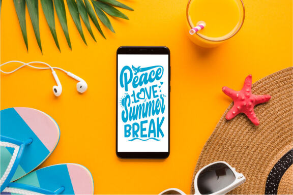 Summer SVG bundle - Summer quotes bundle SVG, EPS, DXF, PNG