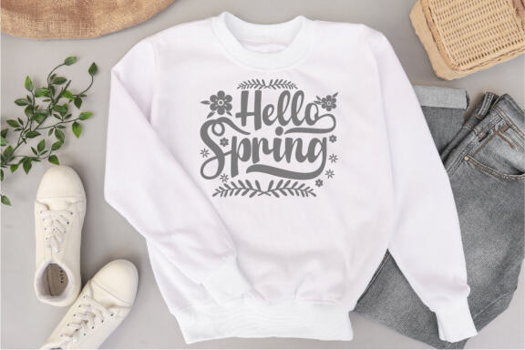 Spring SVG bundle - Spring quotes bundle SVG , EPS, DXF, PNG