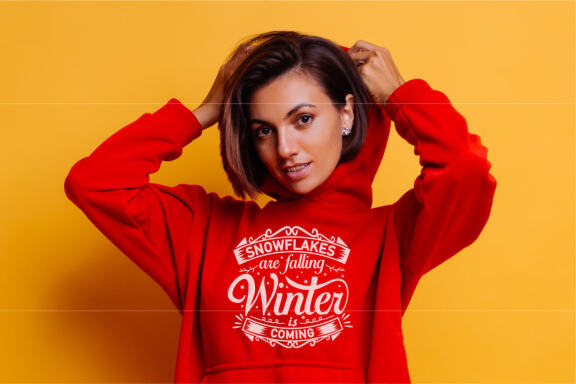Winter quotes bundle SVG, EPS, DXF, PNG - Winter svg bundle