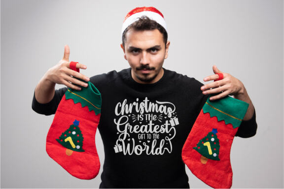 Christmas quotes bundle SVG - Christmas SVG bundle