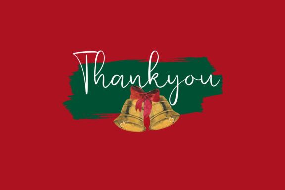 Warm Christmas - FREE Font