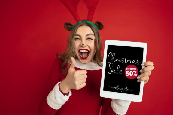 Warm Christmas - FREE Font