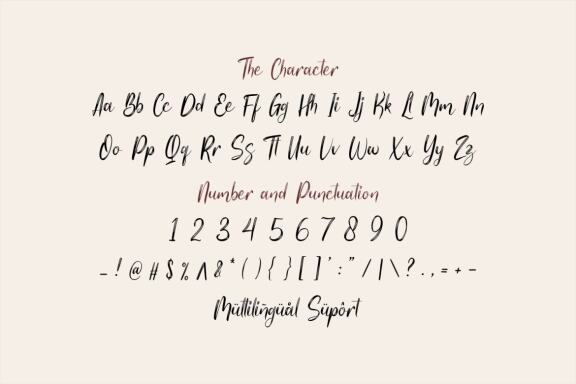 Bostime - FREE Font