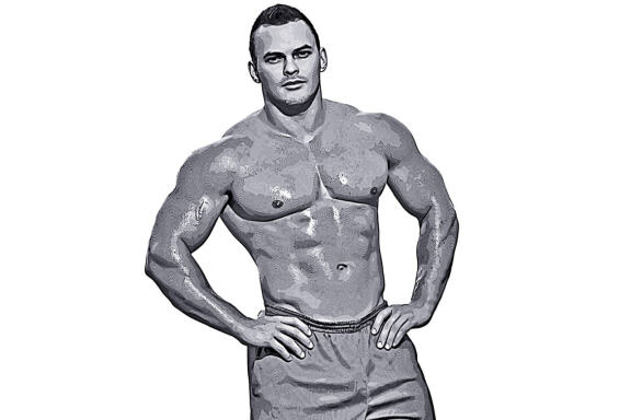 Body Sketch Photoshop Action