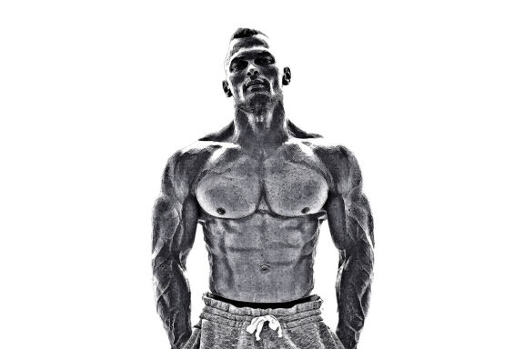 Body Sketch Photoshop Action