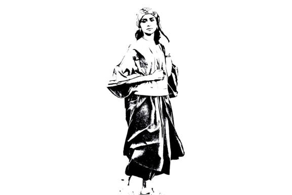 Body Sketch Photoshop Action