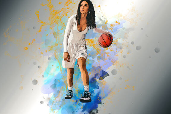 Comic Watercolor Effect Photoshop Action
