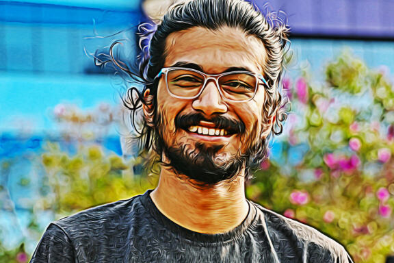 Dragan Oil Effect  Photoshop Action